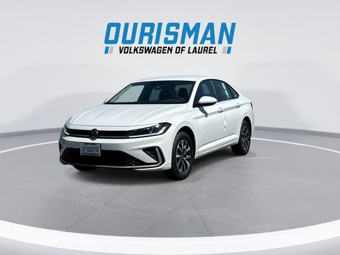 New 2026 Volkswagen Jetta S FWD image 4