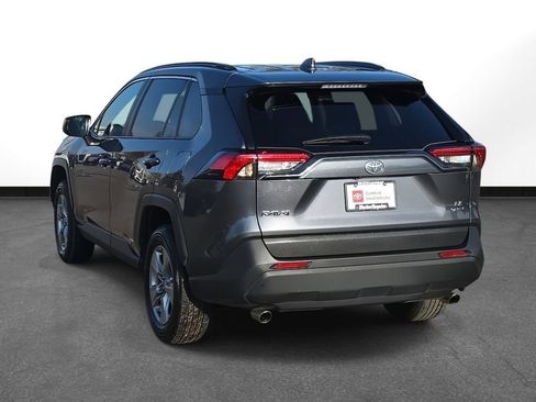 Certified 2025 Toyota RAV4 LE image 9