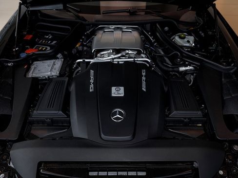 Used 2020 Mercedes-Benz AMG GT C image 37