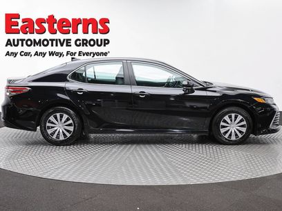 Used 2024 Toyota Camry LE