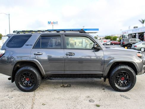 Used 2022 Toyota 4Runner TRD Pro AWD/4WD image 7