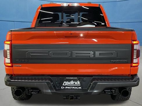 Used 2021 Ford F150 Raptor w/ Equipment Group 801A High AWD/4WD image 10