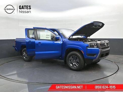 New 2026 Nissan Frontier SV w/ All-Weather Content Package image 54
