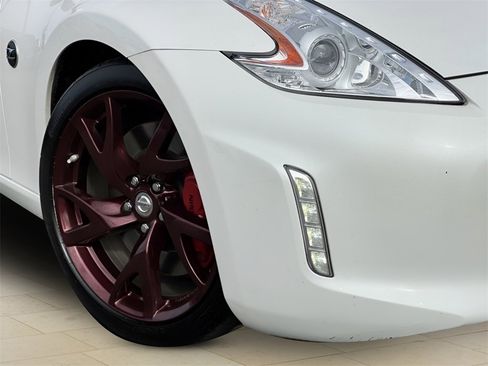 Used 2017 Nissan 370Z Touring Sport image 49