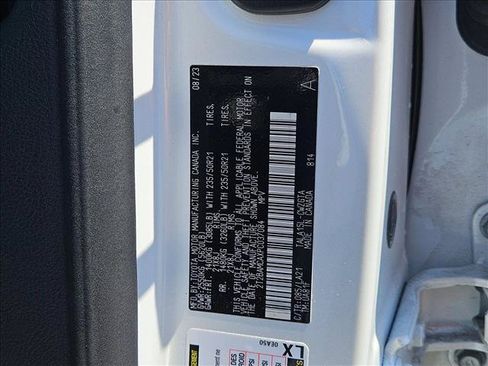 Certified 2023 Lexus RX 350 AWD w/ Cold Area Package image 23
