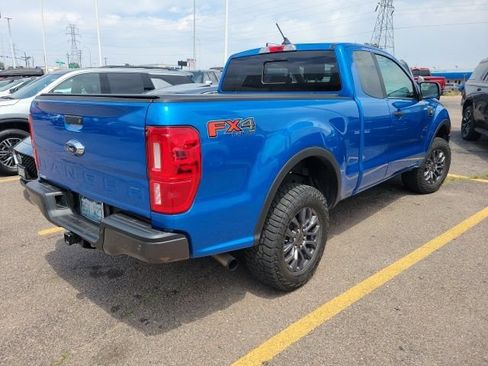 Used 2021 Ford Ranger XLT w/ Equipment Group 302A High AWD/4WD image 6