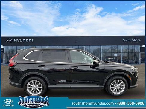 Used 2025 Honda CR-V EX-L image 5