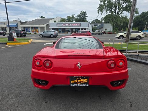 Used 2002 Ferrari 360 Modena RWD image 32