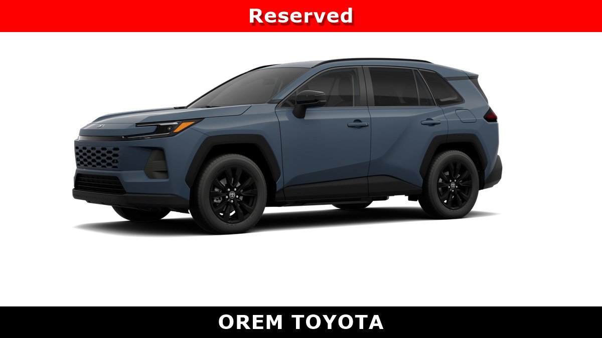 New 2026 Toyota RAV4 XLE Premium AWD/4WD image 2