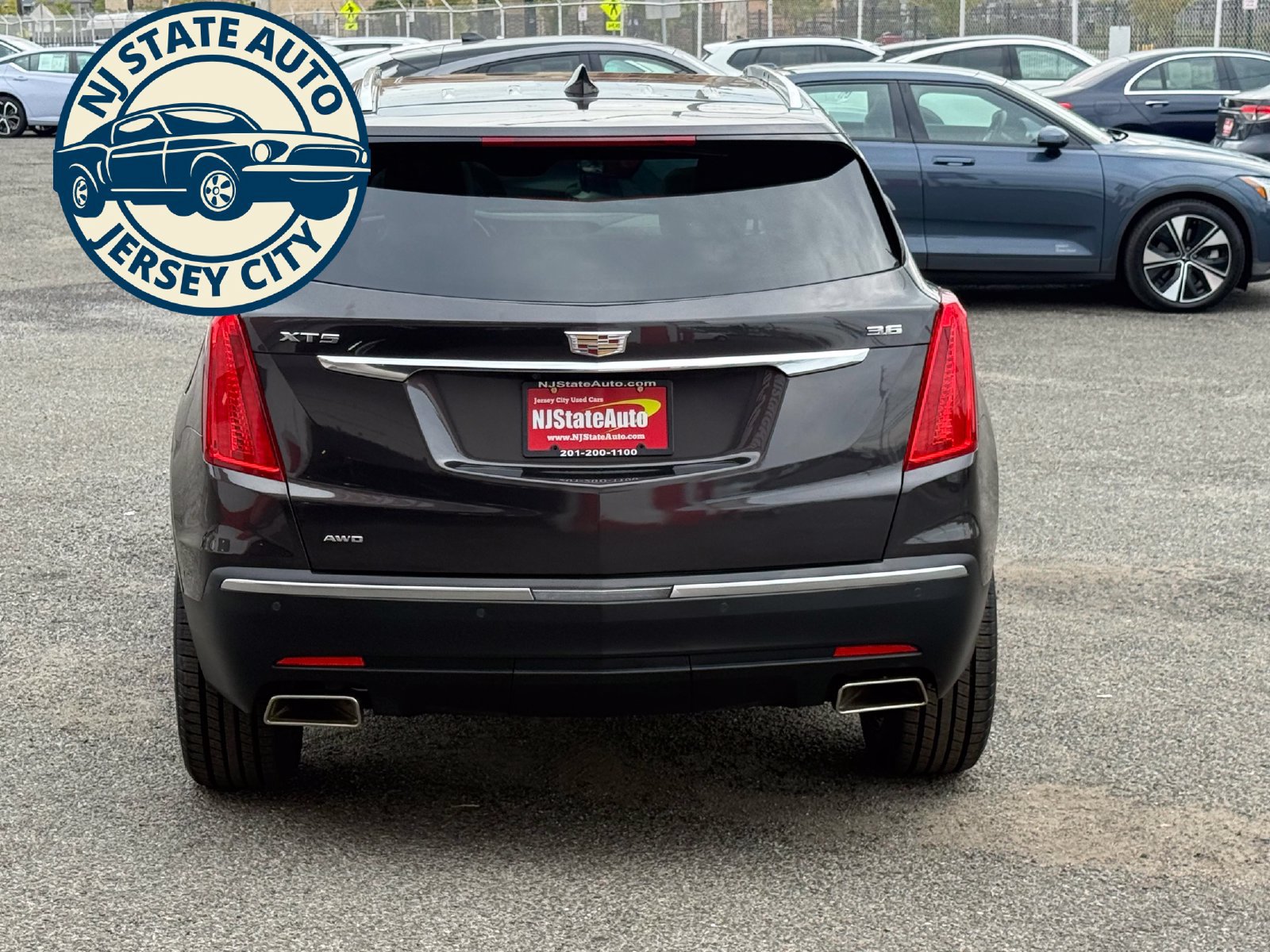 Used 2018 Cadillac XT5 Premium Luxury w/ Driver Assist Package AWD/4WD image 13