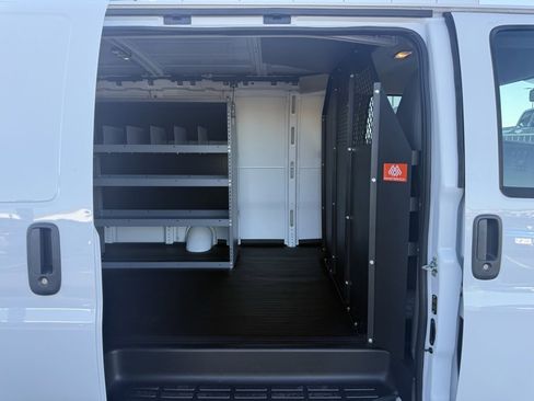 New 2025 Chevrolet Express 3500 Extended w/ Driver Convenience Package image 20