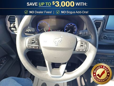 Used 2022 Ford Bronco Sport Big Bend image 19