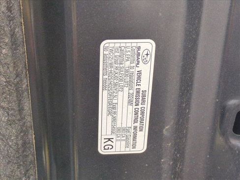 Used 2024 Subaru Forester Limited w/ Pop Package 2 image 15