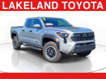 Certified 2025 Toyota Tacoma TRD Off-Road