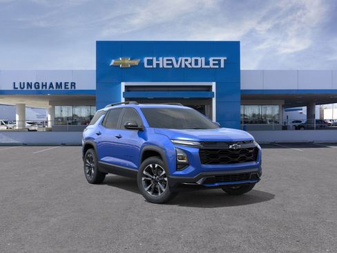 New 2026 Chevrolet Equinox RS w/ Convenience Package III image 1