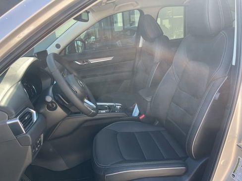 New 2025 MAZDA CX-5 AWD 2.5 S w/ Premium Plus Pkg image 21