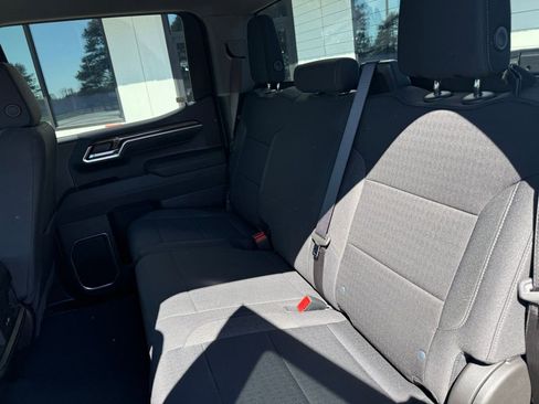 Used 2025 Chevrolet Silverado 1500 LT w/ Z71 Off-Road Package image 4