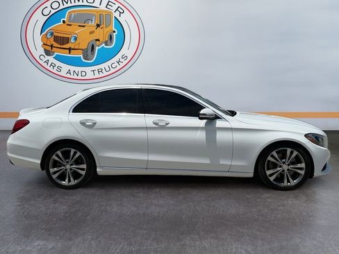 Used 2017 Mercedes-Benz C 300 Sedan w/ Premium 1 Package image 7