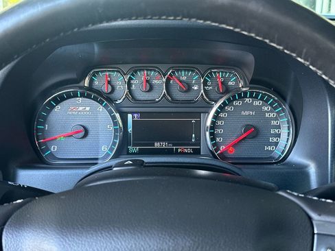 Used 2018 Chevrolet Silverado 1500 LTZ Z71 w/ LTZ Plus Package image 23