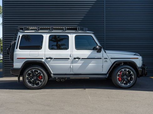 Used 2026 Mercedes-Benz G 63 AMG 4MATIC image 8