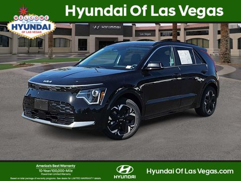Used 2023 Kia Niro Wind FWD image 1