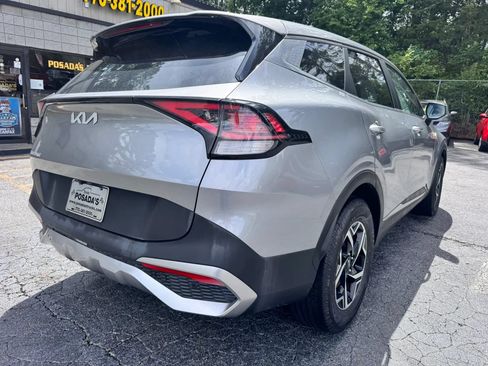 Used 2023 Kia Sportage LX FWD image 31