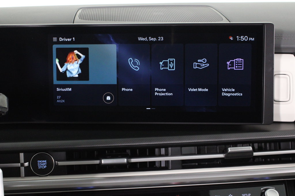 Certified 2027 Hyundai Santa Fe SEL FWD image 9