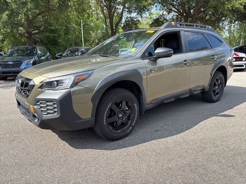 Used 2024 Subaru Outback Wilderness AWD/4WD image 26