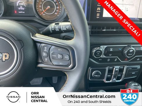 Used 2024 Jeep Wrangler Sport S image 20
