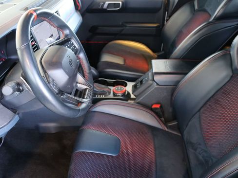Used 2024 Ford Bronco Raptor w/ Interior Carbon Fiber Pack 6 image 18