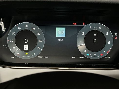 Used 2026 Land Rover Range Rover Evoque S AWD/4WD image 19