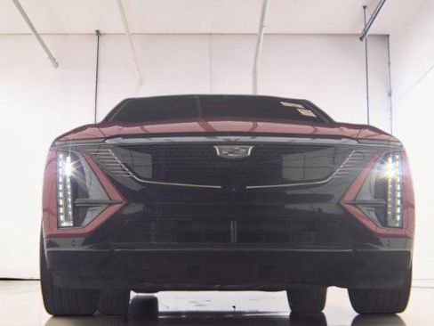 Used 2024 Cadillac Lyriq Sport AWD/4WD image 3