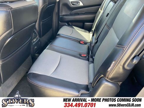 Used 2020 Nissan Pathfinder SV w/ Rock Creek Edition image 14