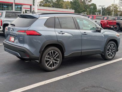 New 2026 Toyota Corolla Cross XLE