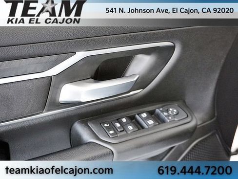 Used 2025 RAM 1500 Big Horn AWD/4WD image 24