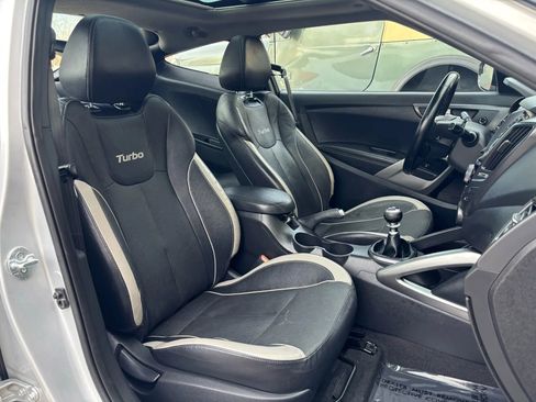 Used 2015 Hyundai Veloster Turbo w/ Option Group 04 image 19