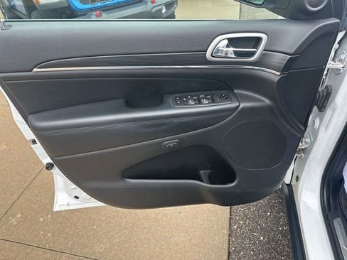 Certified 2021 Jeep Grand Cherokee Limited image 10