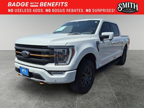 Certified 2023 Ford F150 Tremor w/ Equipment Group 402A High AWD/4WD image 8