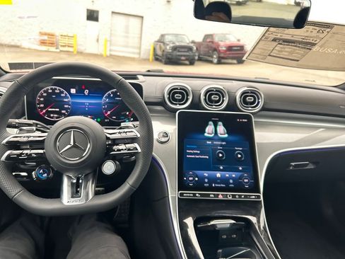 New 2026 Mercedes-Benz CLE 53 AMG 4MATIC Coupe image 12