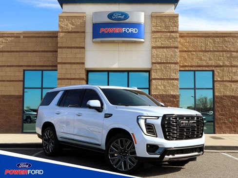 Used 2026 GMC Yukon Denali Ultimate image 1