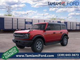 New 2026 Ford Bronco Big Bend AWD/4WD video 1