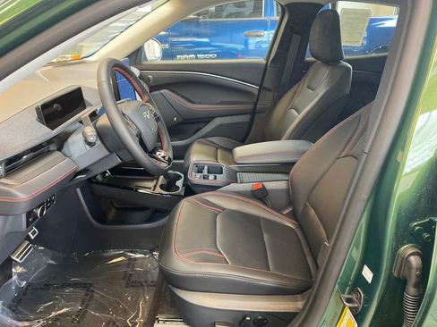 New 2026 Ford Mustang Mach-E Premium w/ Sport Appearance Package AWD/4WD image 12