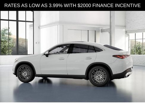 New 2026 Mercedes-Benz GLC 300 4MATIC image 32