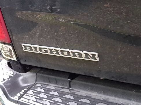 Used 2024 RAM 2500 Big Horn AWD/4WD image 9