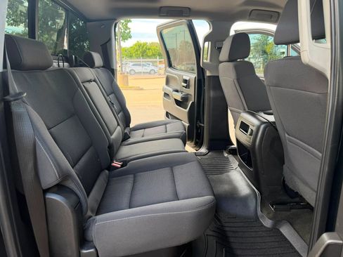 Used 2018 Chevrolet Silverado 1500 LT w/ Texas Edition RWD image 27