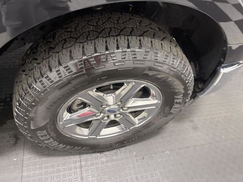 Used 2025 Ford F150 XLT w/ Equipment Group 301A Standard image 26