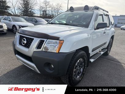 Used 2014 Nissan Xterra PRO-4X w/ Pro-4x Leather Package