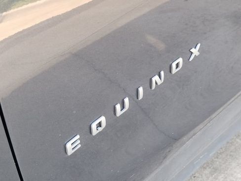 Used 2023 Chevrolet Equinox LT w/ Driver Convenience Package FWD image 9