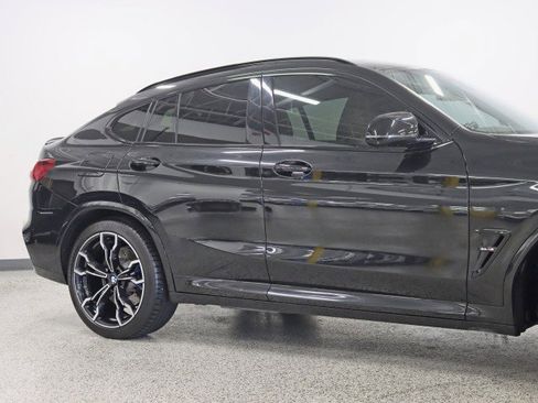 Used 2021 BMW X4 M w/ Competition Package image 3