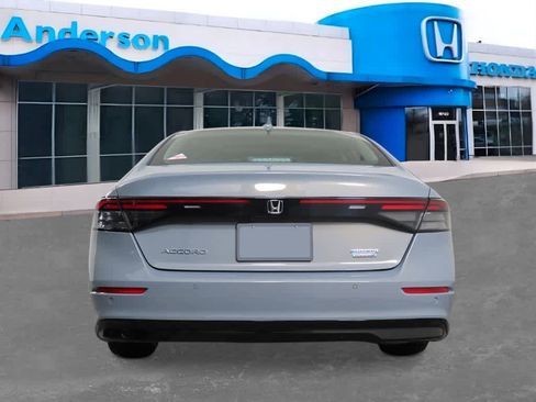 New 2026 Honda Accord Touring image 4